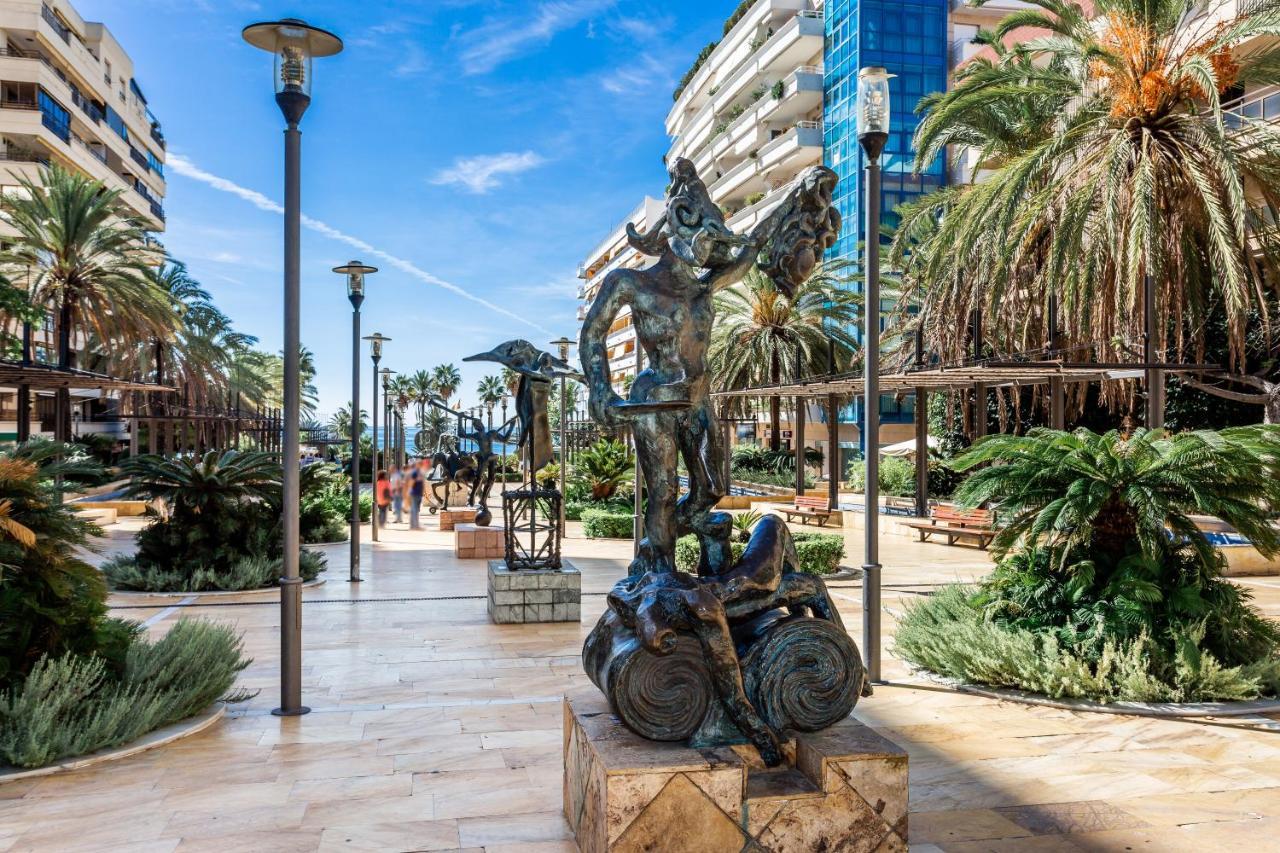 Luxury Sea View First Line Neptuno By Rafleys Appartamento *
