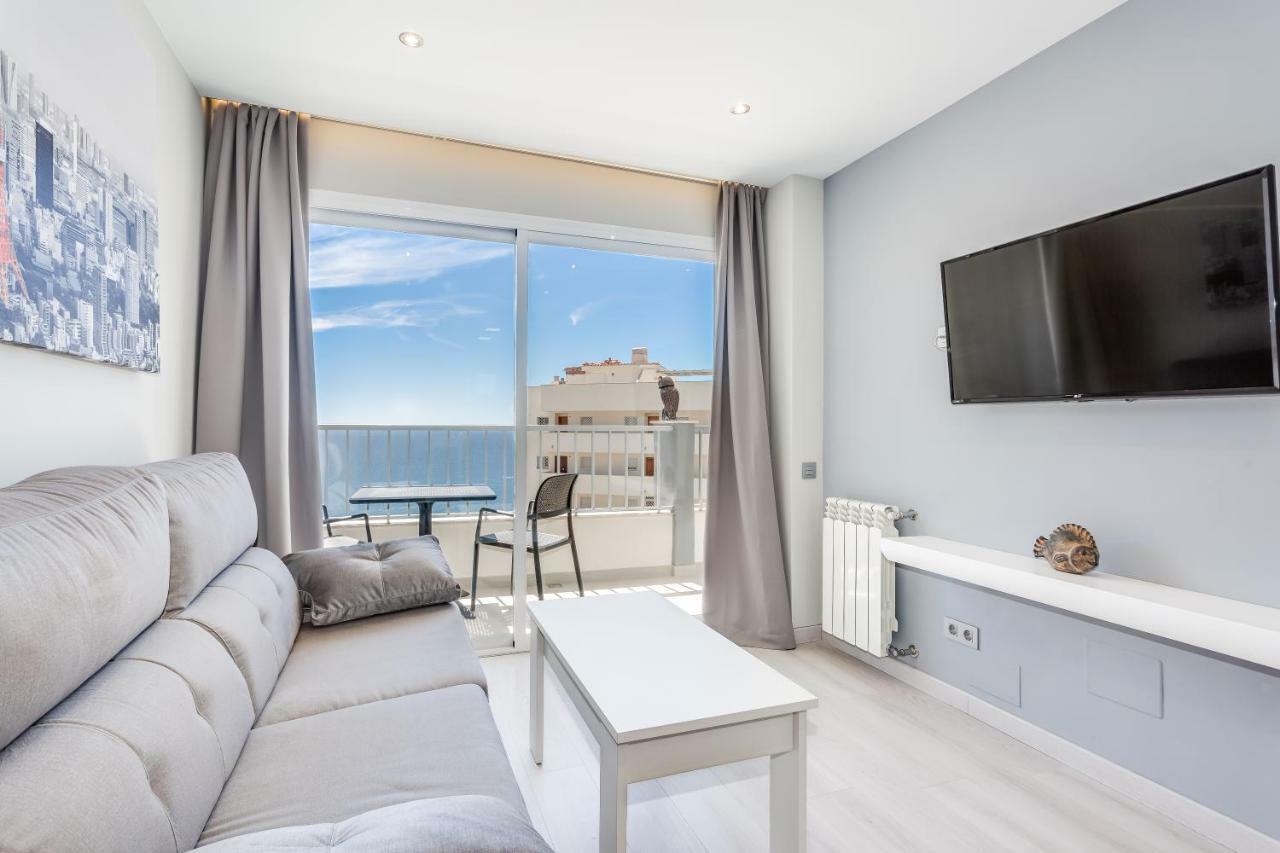 Luxury Sea View First Line Neptuno By Rafleys Apartemen *