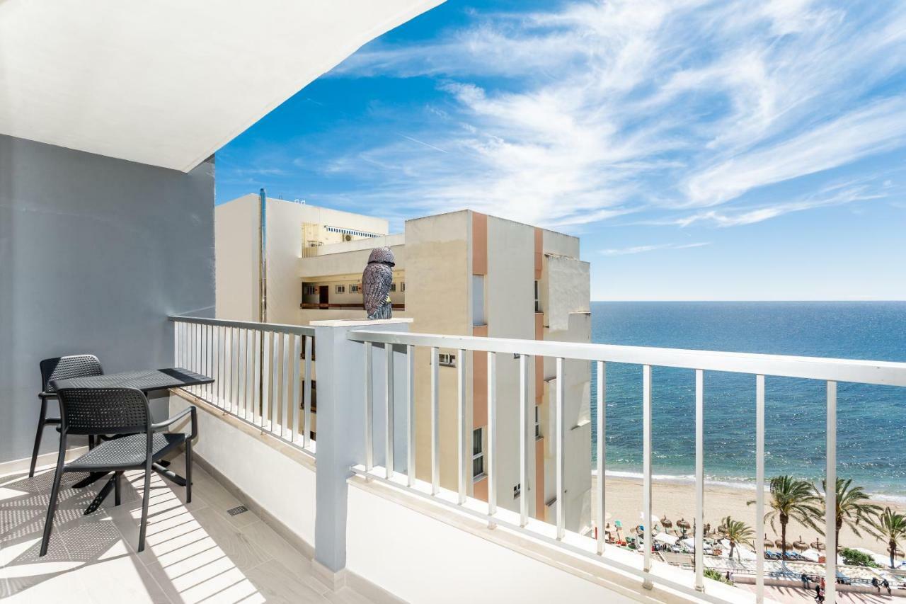 Luxury Sea View First Line Neptuno By Rafleys Apartemen *