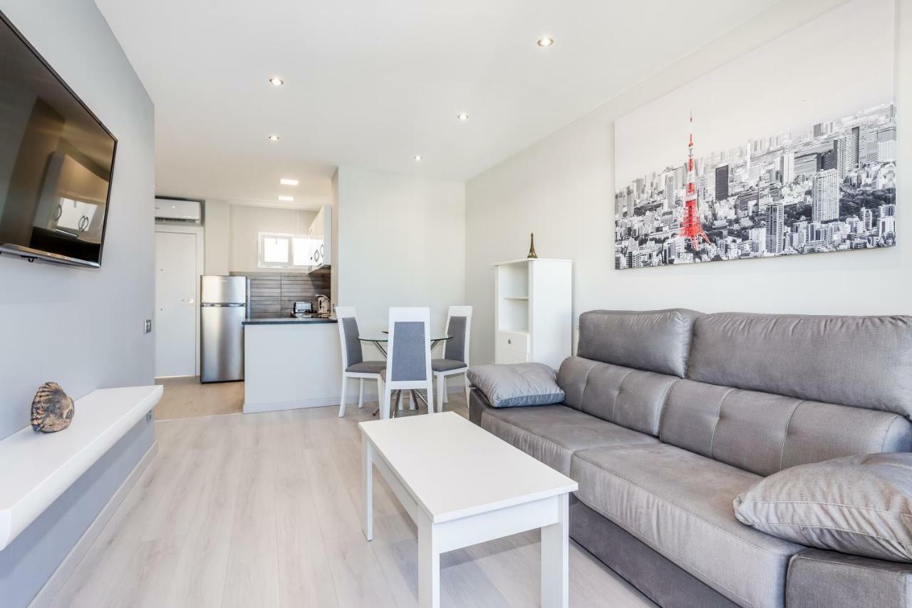 Luxury Sea View First Line Neptuno By Rafleys Appartamento *